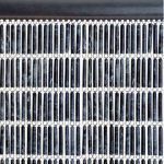 Cortina Canutillo Jaspe Gris St