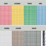 Cortina Manacor Personalizable combina colores