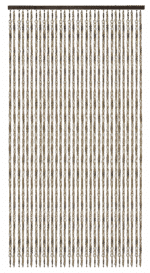 Cortina de puerta Rattan B