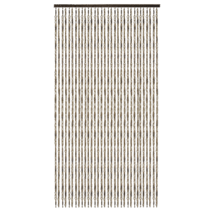 Cortina de puerta Rattan B