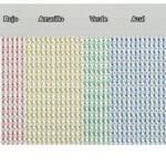 Cortina Cantabria Personalizable varios colores