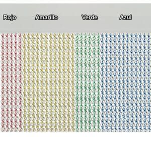 Cortina Cantabria Personalizable varios colores