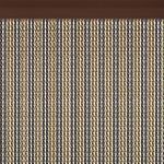Cortina Florida Bronce-Oro St