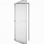mosquitera de puerta