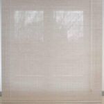 Estor madera blanco grado opacidad