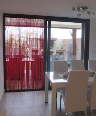 Cortinas de puerta estandar